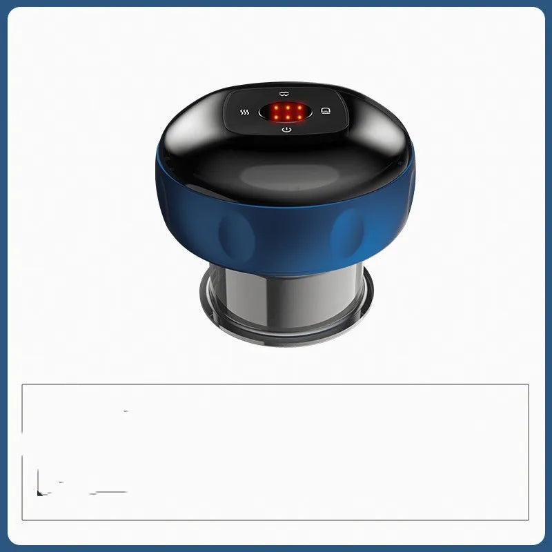 RecoverX - Smart Cupping Massager