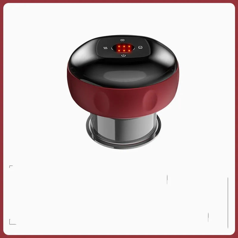 RecoverX - Smart Cupping Massager