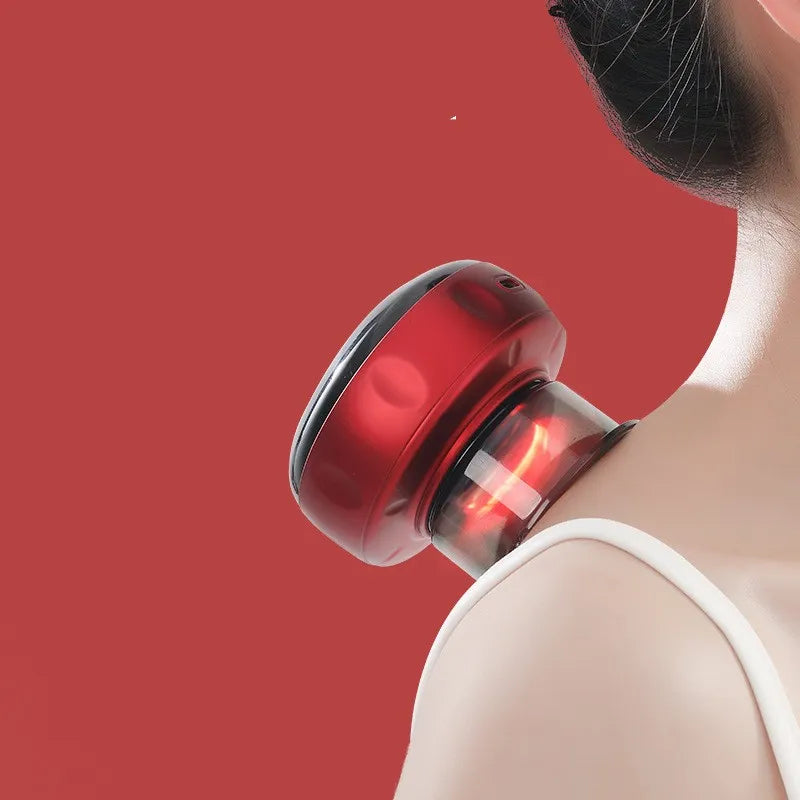 RecoverX - Smart Cupping Massager